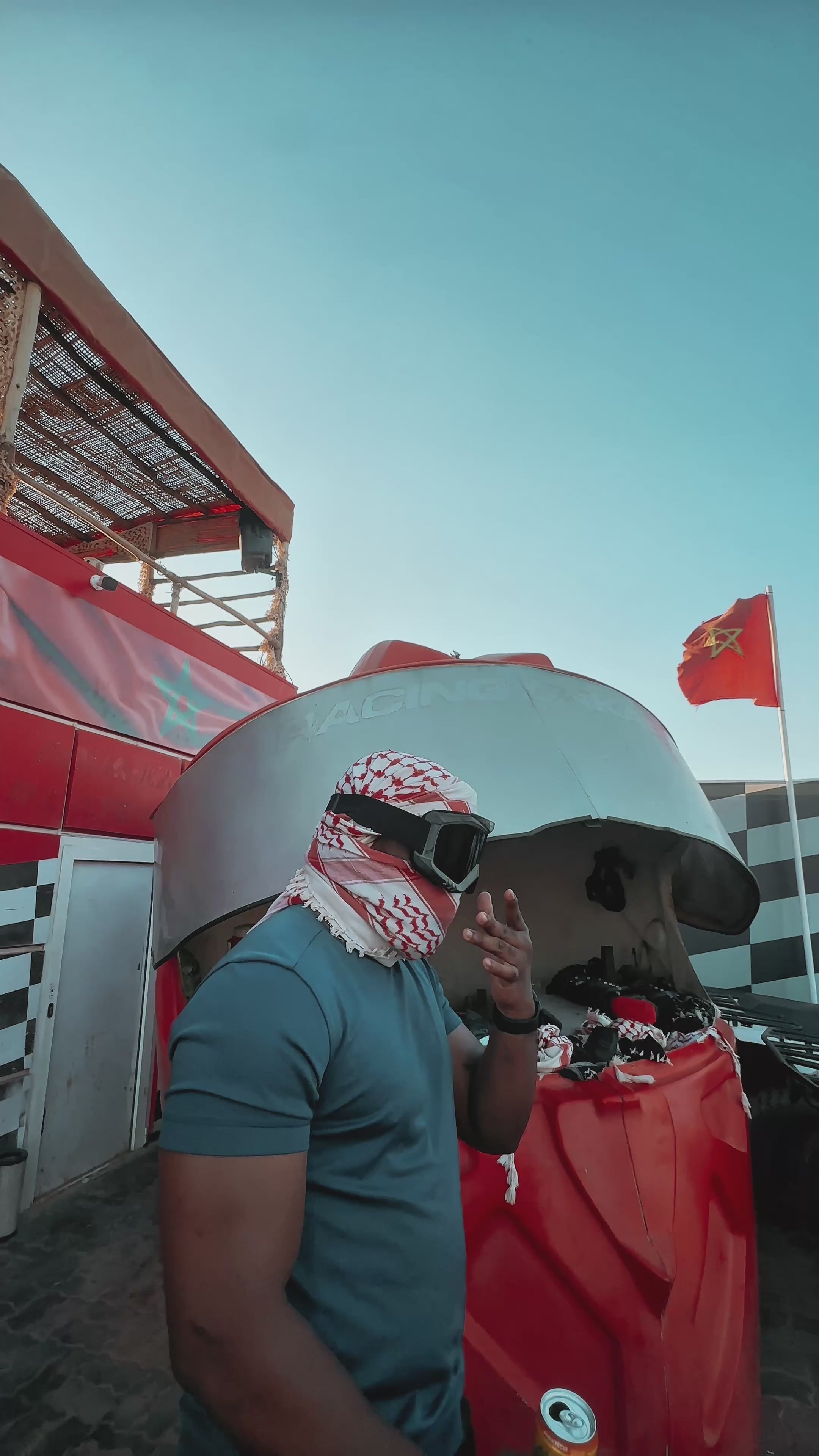 Reel / Short Cinématique