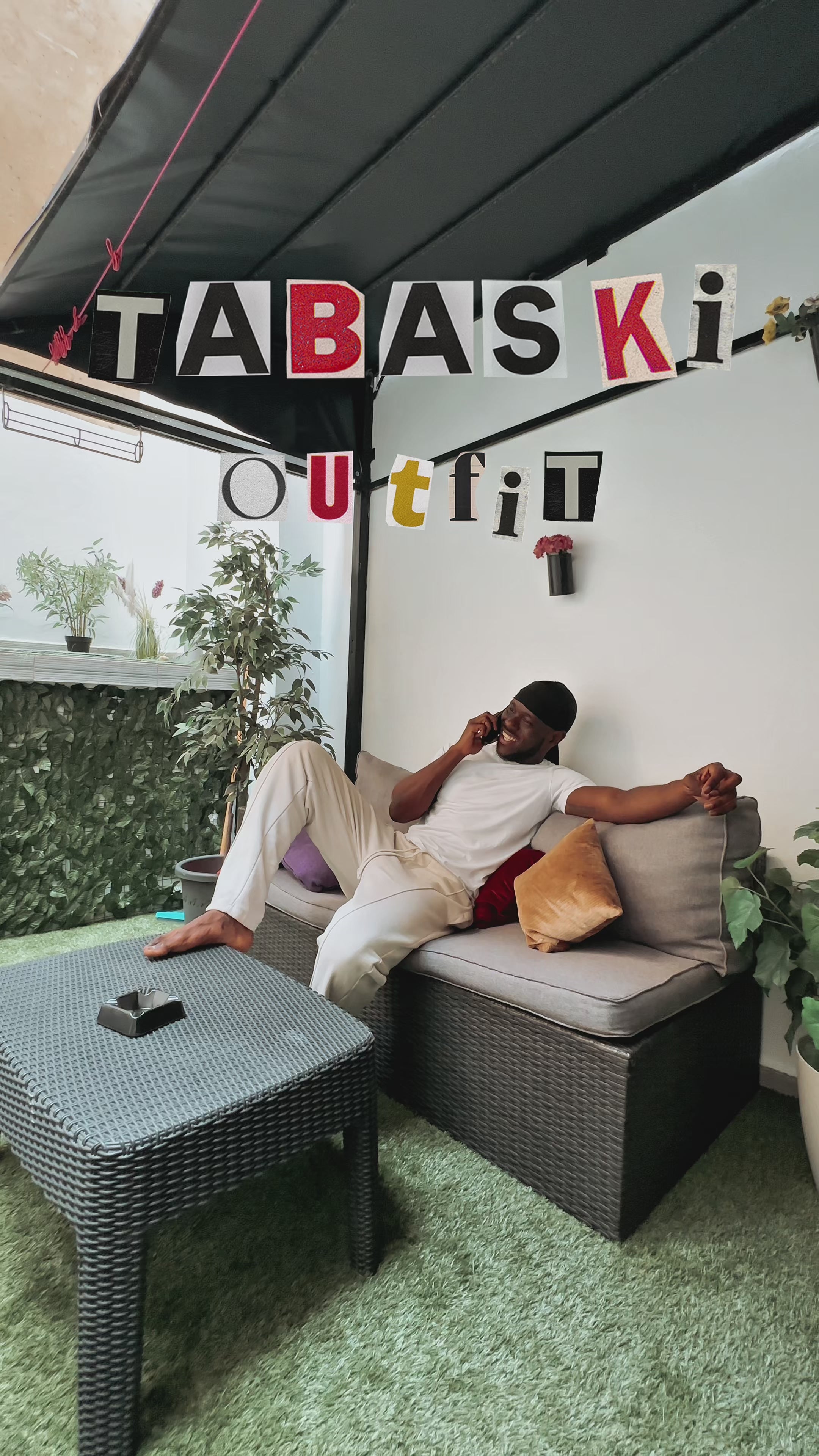 Senegalese OOTD 🇸🇳